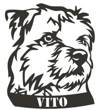 Load image into Gallery viewer, Dog Faces