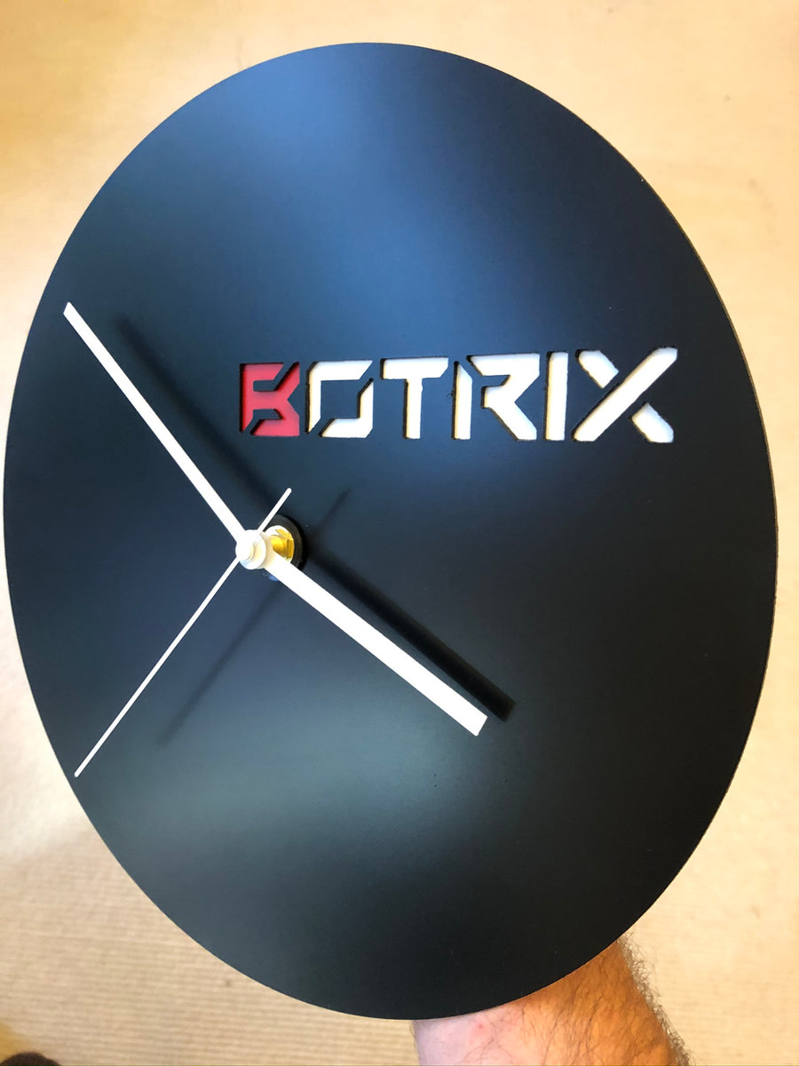Botrix Clock