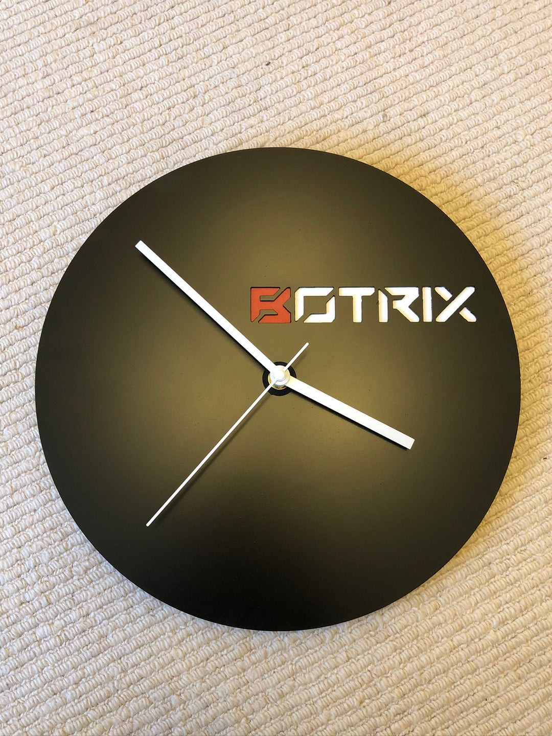 Botrix Clock